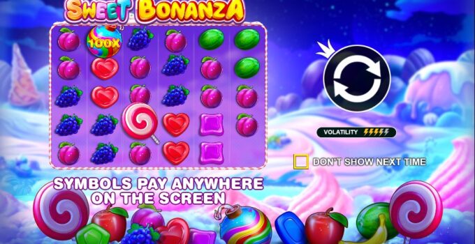 Sweet Bonanza Hangi Siteden Oynanır