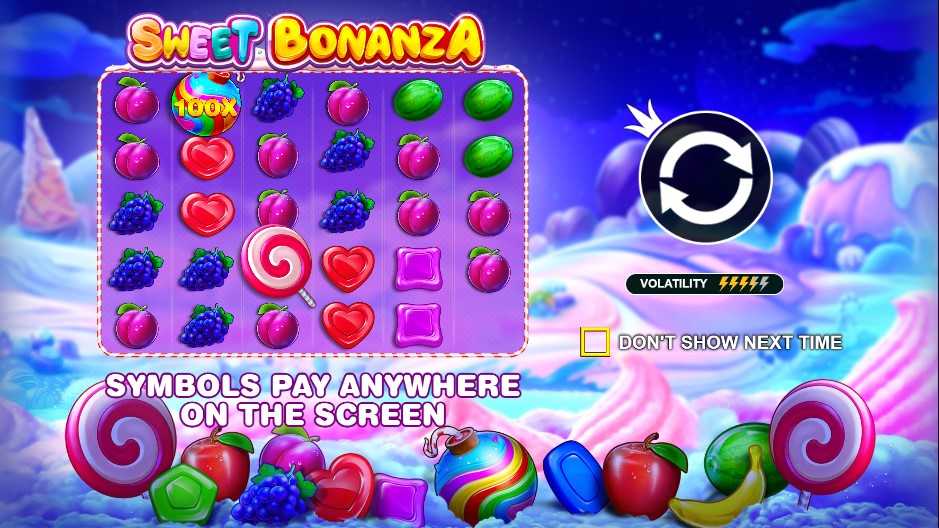 Sweet Bonanza Hangi Siteden Oynanır