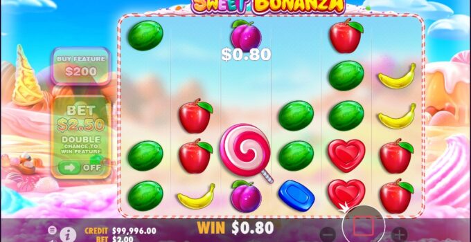 Sweet Bonanza Kazandırır Mı