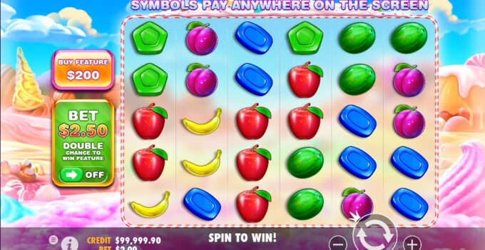 Sweet Bonanza Free Spin Satın Alma