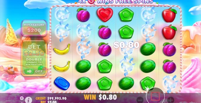 Sweet Bonanza Online Casino