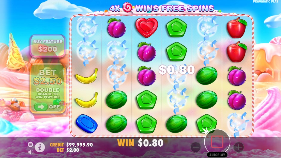 Sweet Bonanza Online Casino