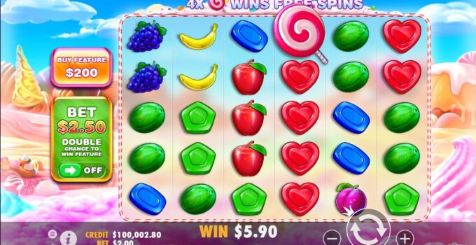 Sweet Bonanza Slot Heyecanı