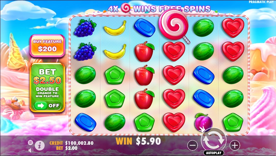 Sweet Bonanza Slot Heyecanı