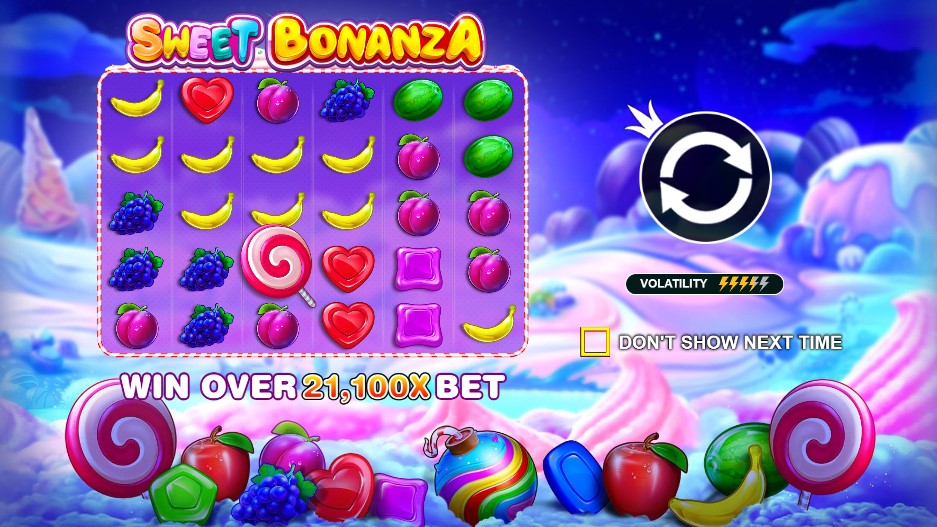 Sweet Bonanza Yorumları