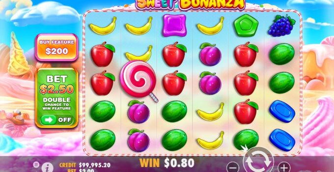 Sweet Bonanza Kazanç Oranı Hangi Sitede Yüksek