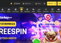 Betturkey Haftalık Freespin Şöleni