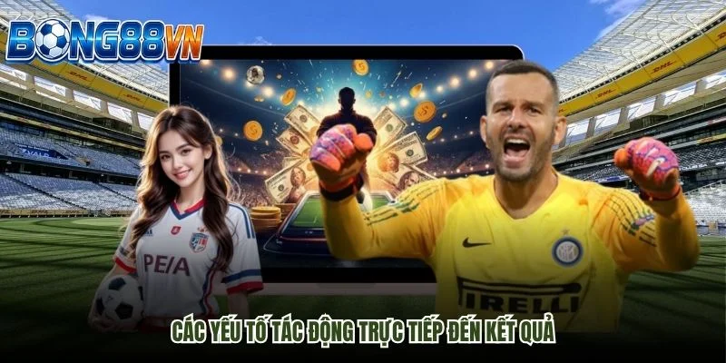 Các yếu tố trực tiếp