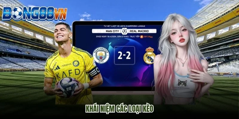 Khái niệm các loại kèo Khái niệm các loại kèo