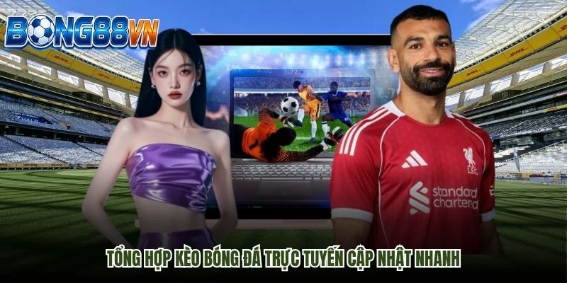 Tổng hợp kèo bóng đá trực tuyến cập nhật nhanh Tổng hợp kèo bóng đá trực tuyến cập nhật nhanh